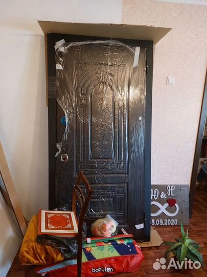 Итольянская дверь