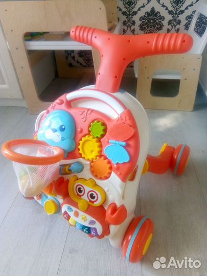 Развивающие игрушки для ребёнка