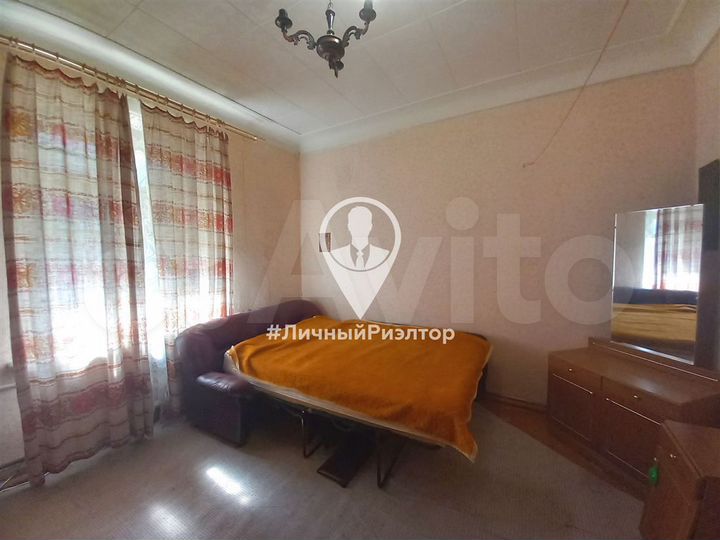 2-к. квартира, 34 м², 1/4 эт.