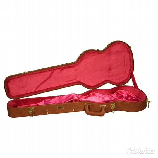 Кейс для гитар gator GW-SG-brown
