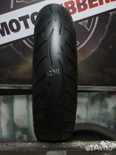 Моторезина 120/70/17 R17 Metzeler z8 №12311