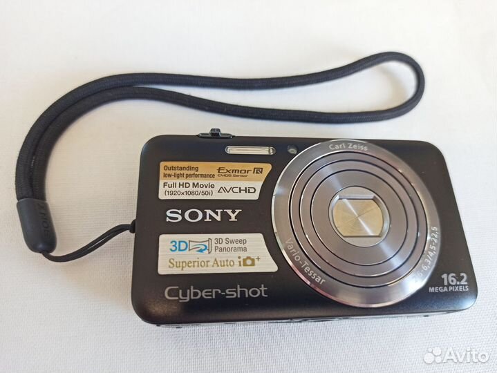 Сенсорный Sony DSC-WX30 с коробкой