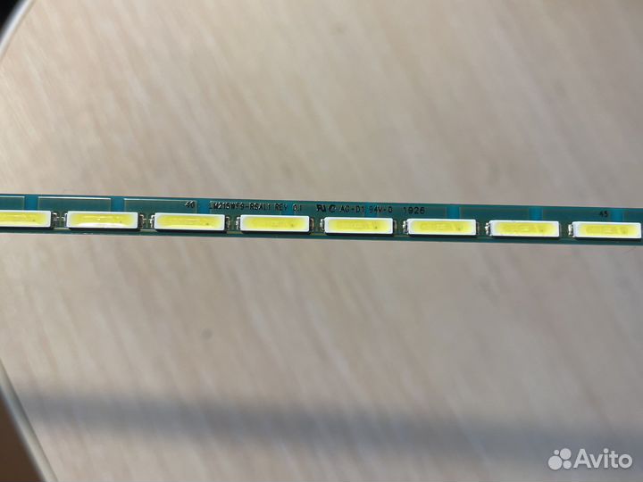 LM215WF9-rsal1 REV0.1 подсветка матрицы hp22f