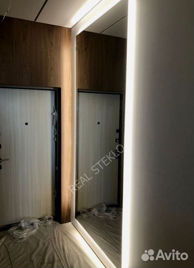 Зеркала на заказ