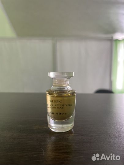 Винтажные духи франция