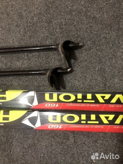 Беговые лыжи