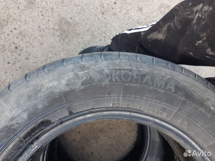 Шины 215 65 16 летние