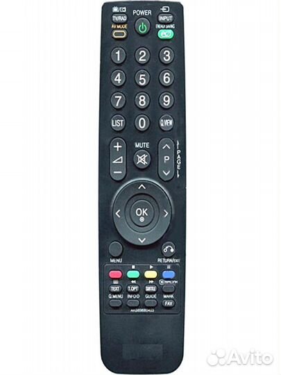 Пульты ду для телевизоров LG