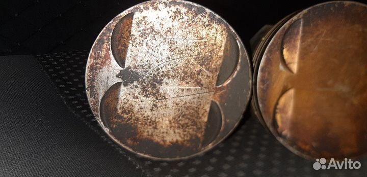 Поршни на bmw E53 m62 4,6