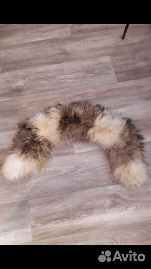 Меховой воротник