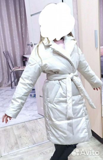 Плащ для девочки