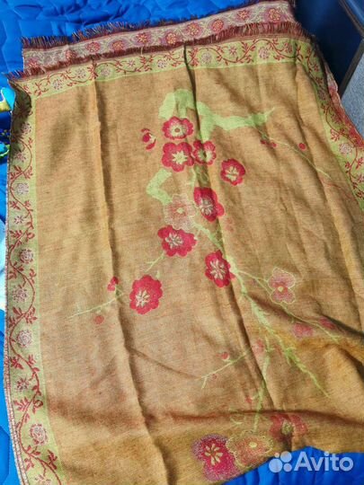 Палантин шарф