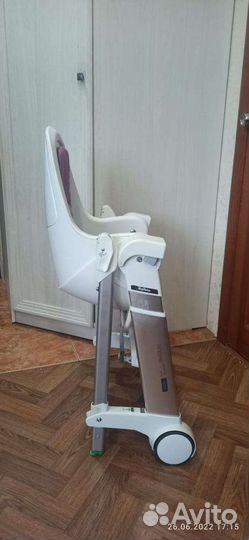 Стульчик для кормления Inglesina Zuma