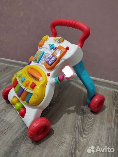 Ходунки-каталка