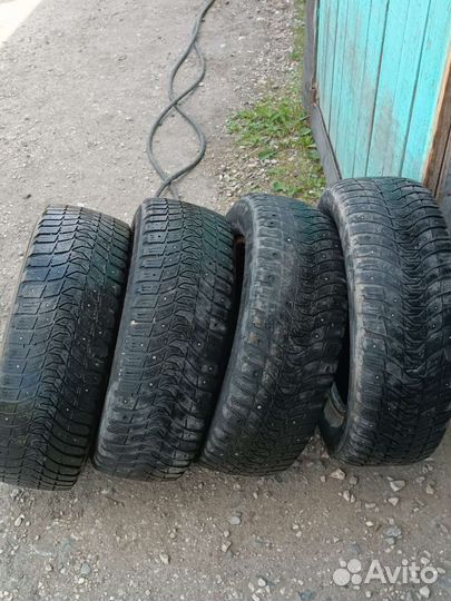 Michelin Alpin 2 195/65 R15 90