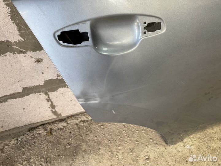 Дверь задняя правая Kia sportage 4