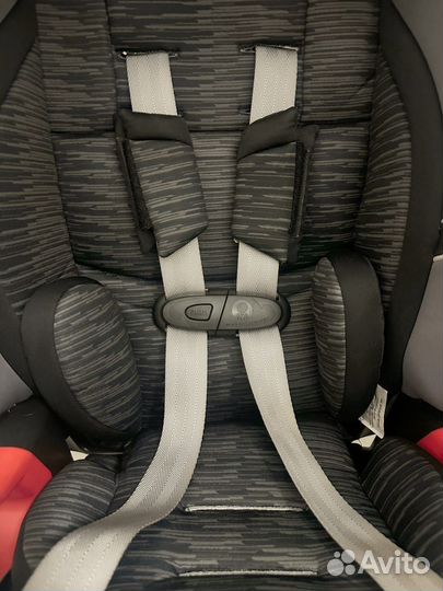 Автомобильное кресло Evenflo platinum series