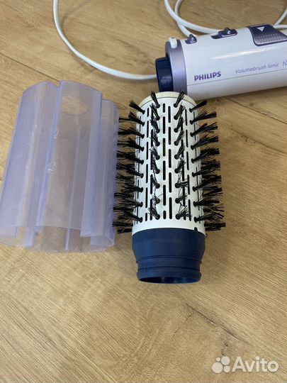 Фен брашинг philips