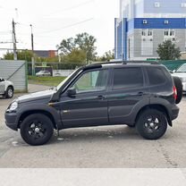 Chevrolet Niva 1.7 MT, 2017, 102 000 км, с пробегом, цена 845 000 руб.