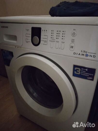 Samsung стир машинка