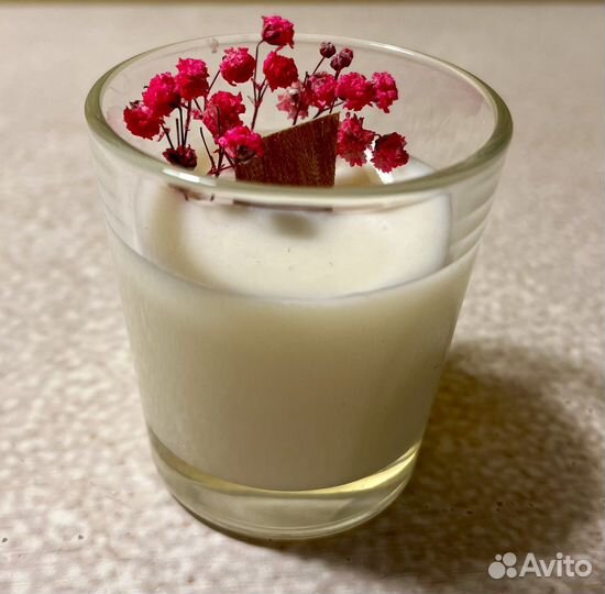 Соевые свечи