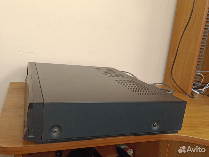 Видеомагнитофон sharp VC A116