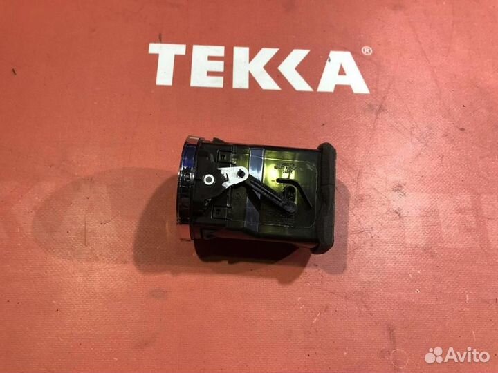 Дефлектор обдува правый Опель антара opel antara