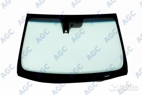 Стекло лобовое Hyundai i40 2011 (дд) обогрев 4146