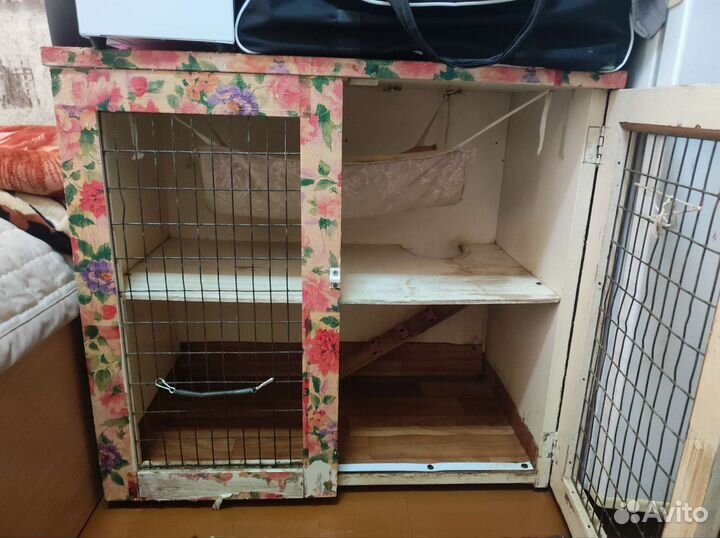 Клетка для хорька
