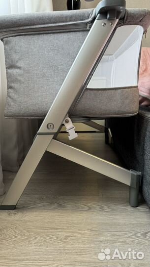 Приставная кроватка Nuovita Accanto Dalia