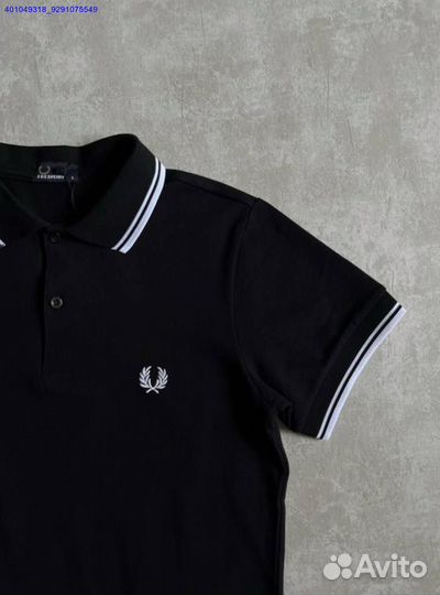 Поло Fred Perry (Арт.13323)