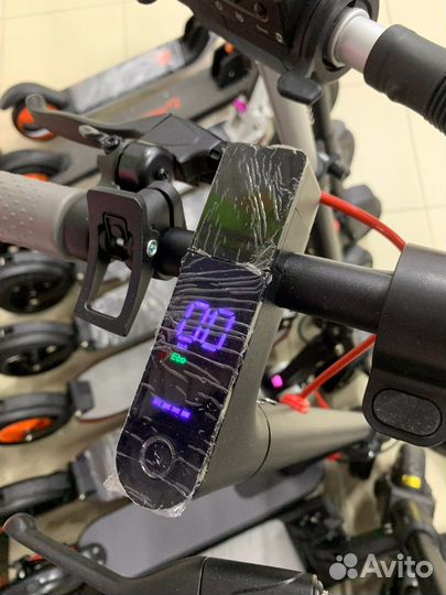 Электросамокаты