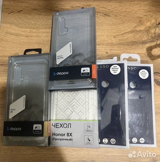 Новый Чехол на honor 20 pro, 20, 9x,8