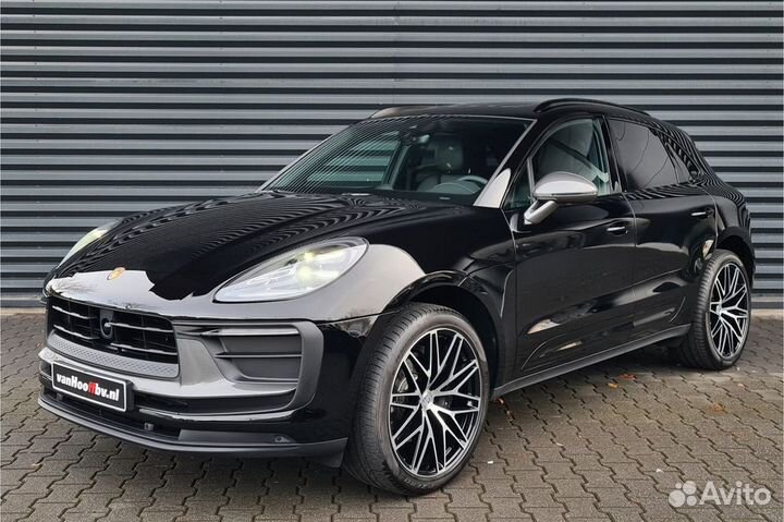 Porsche Macan 2.0 AMT, 2023, 1 432 км