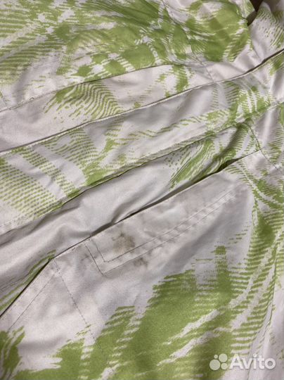 Мужской горнолыжный костюм