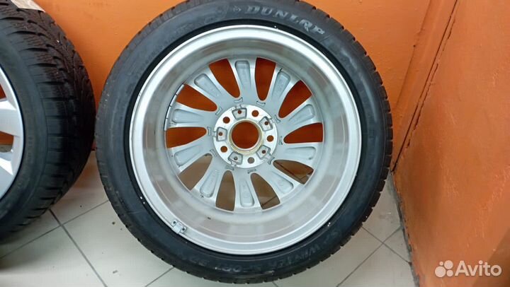 Зимние колеса R17 BMW F20 F21 F22 F23