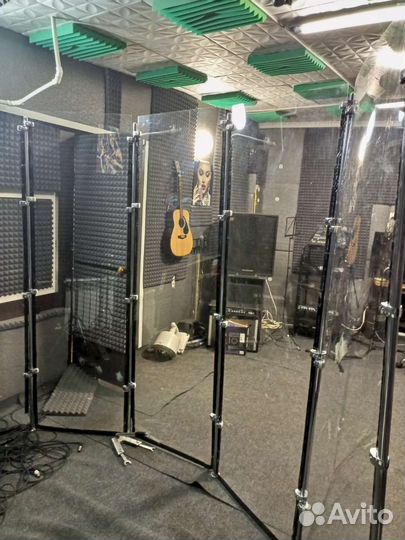 Экран для ударных