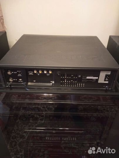 Видеомагнитофон Panasonic
