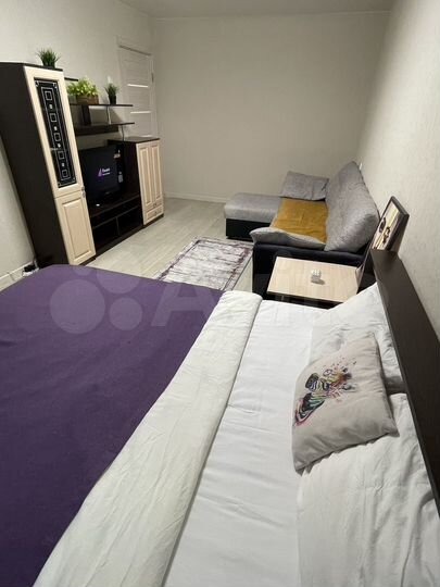 1-к. квартира, 35 м², 5/5 эт.