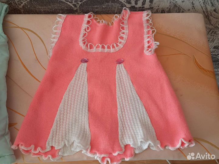 Комбинезон летний