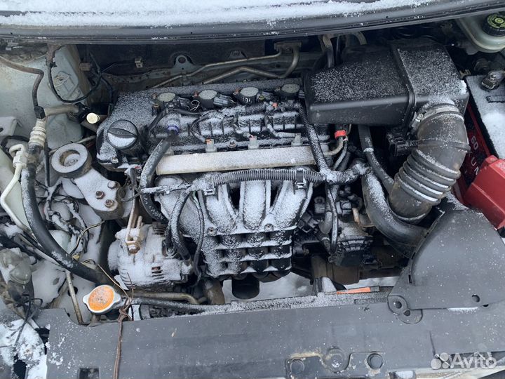 Двигатель мотор 4a90 135930 1.3 Mitsubishi colt