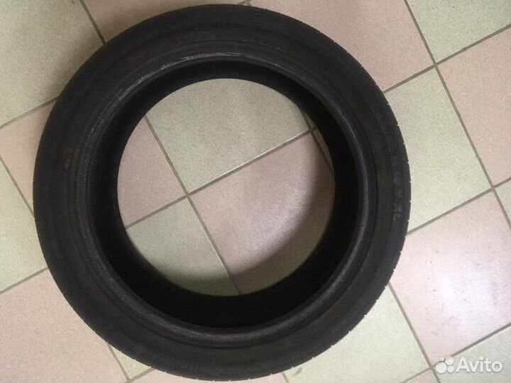 Continental Conti4x4SportContact 245/40 R18