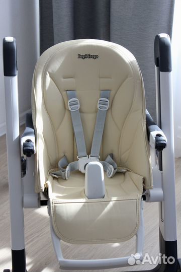 Peg Perego Siesta с новым чехлом