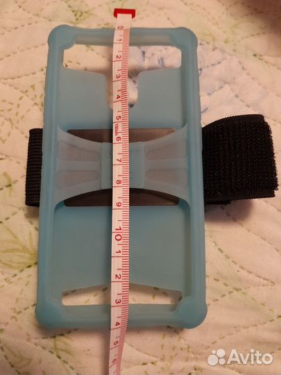 Спортивный держатель телефона на предплечье