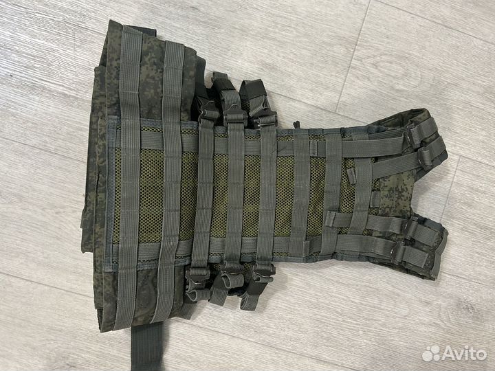 Разгрузочный жилет 6ш117