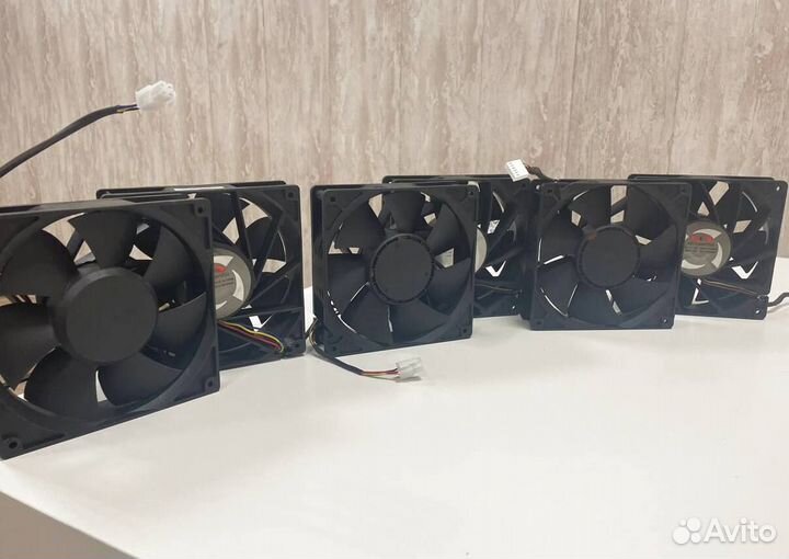 Кулeр whatsminer кZ 7.2