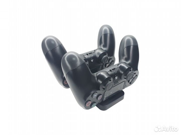 Зарядная станция для геймпадов PS4