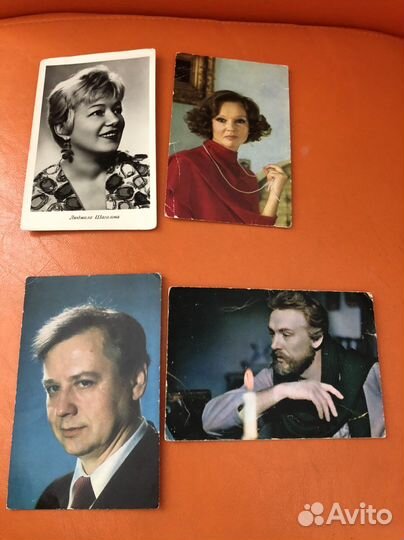 Фотокарточки