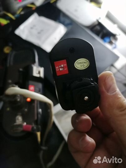 Генераторная вспышка 68 (она же Луч 70) + синхр