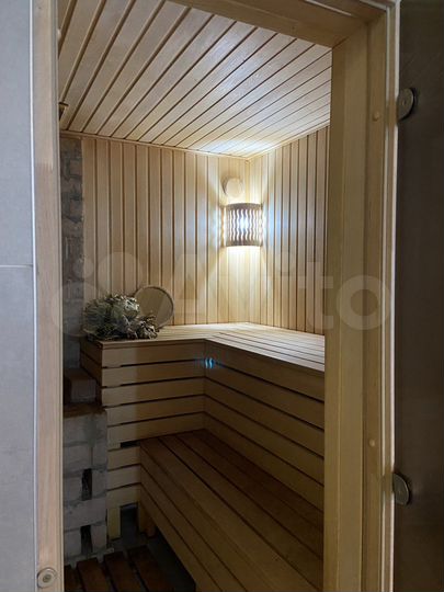 Дом 40 м² на участке 3 сот.